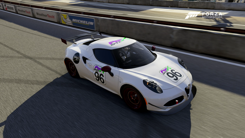 Illustration for article titled Update: POS Racing Week 1 Livery Voting CLOSED